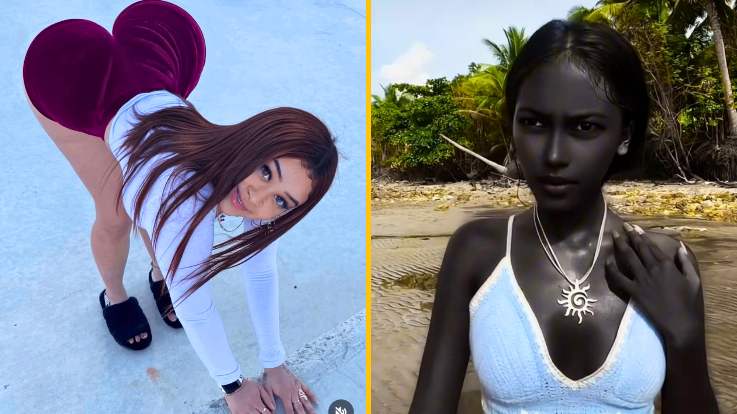 10+ strašidelných prípadov, kde ľudia evidentne upravovali svoju fotku vo Photoshope