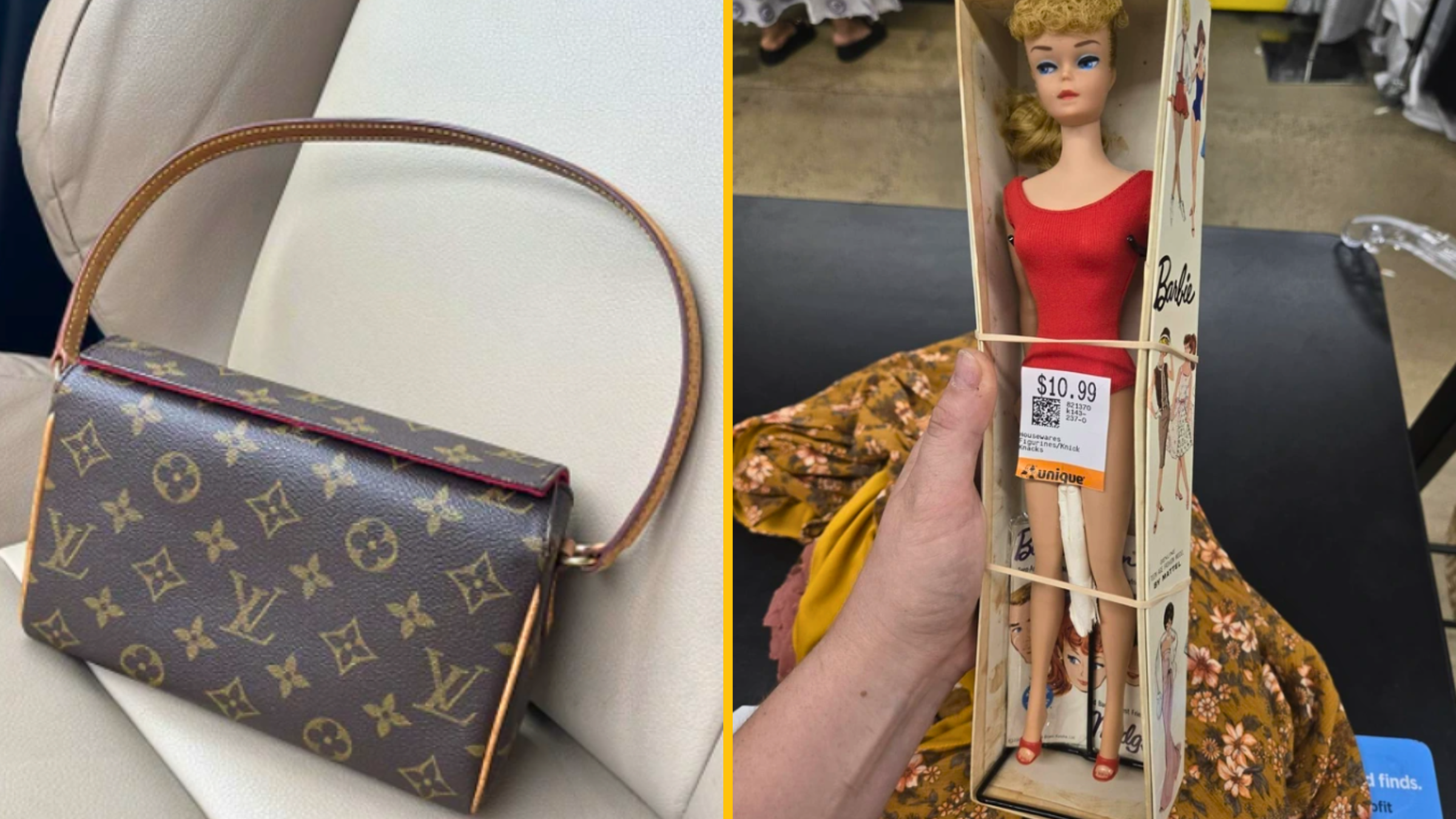 10 neuveriteľných nálezov zo sekáčov