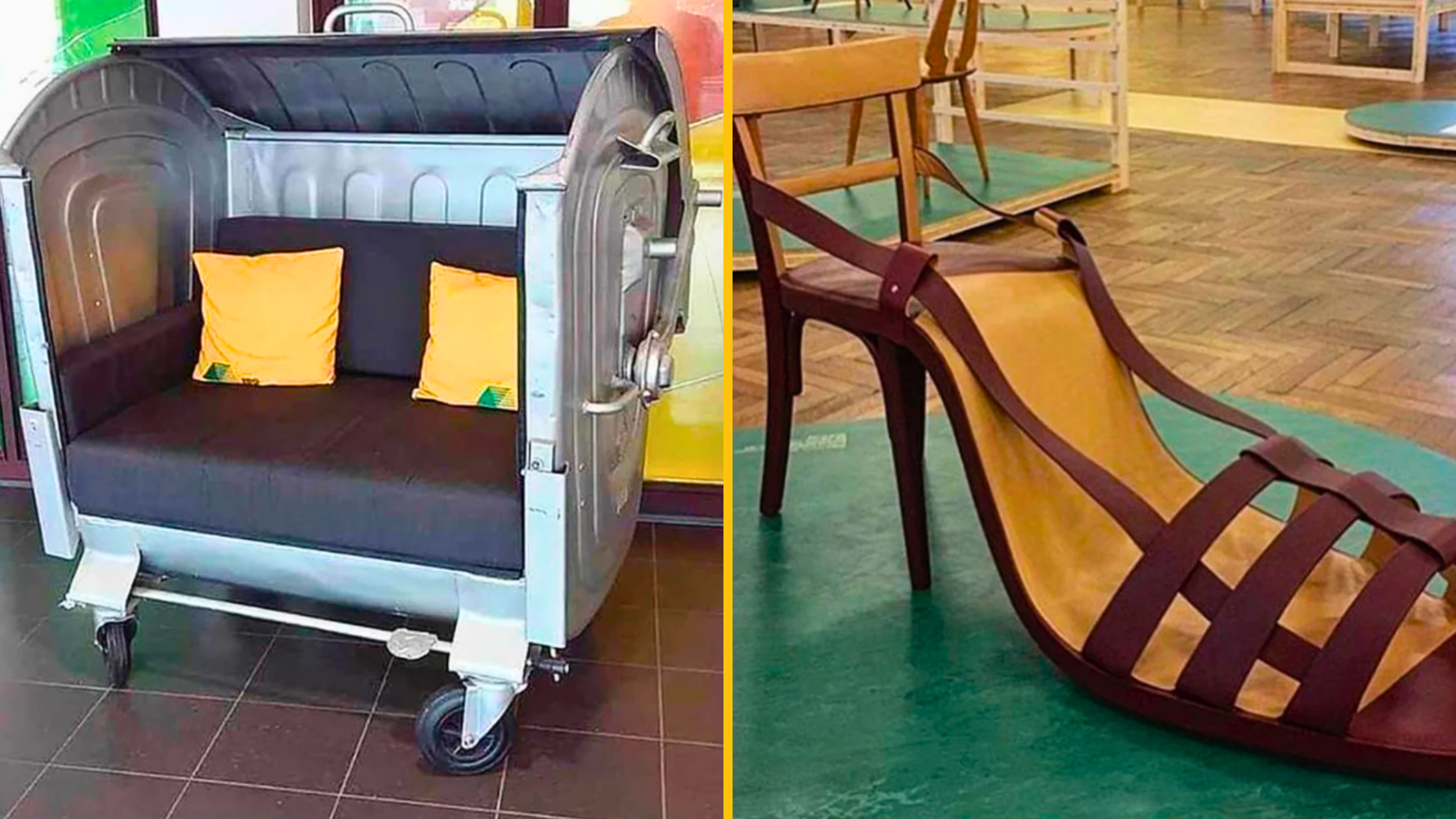 10 šialených dôkazov, že predstavivosť nemá hranice