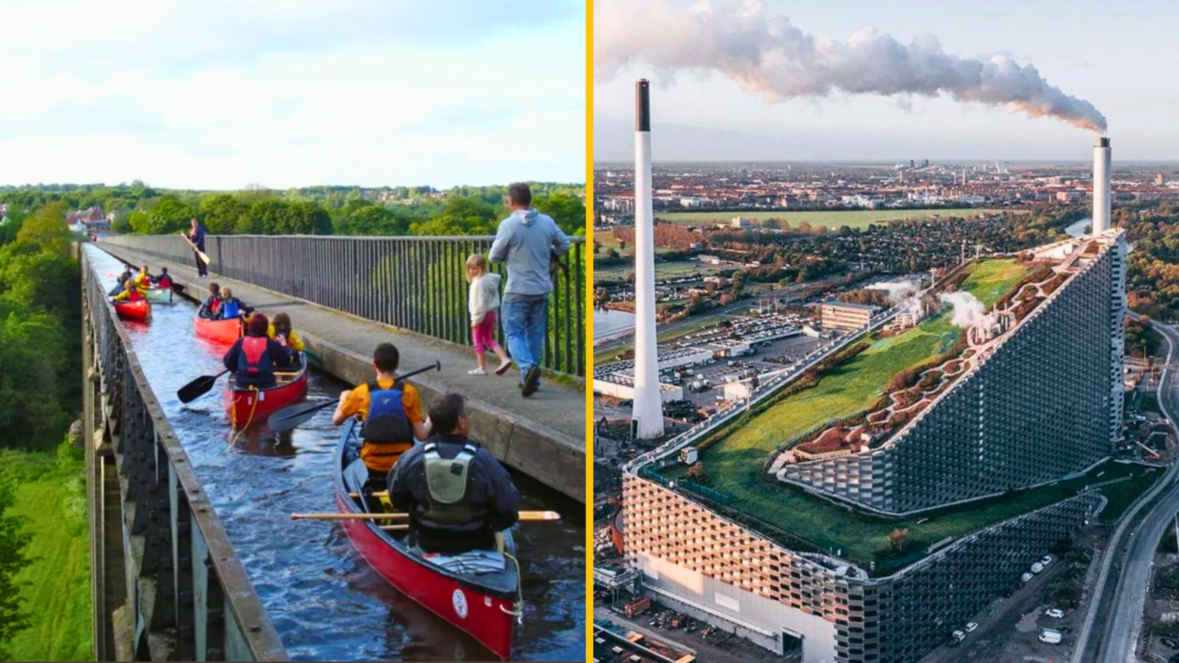 15 stavieb, ktorým sa podarilo spojiť funkčnosť a krásu