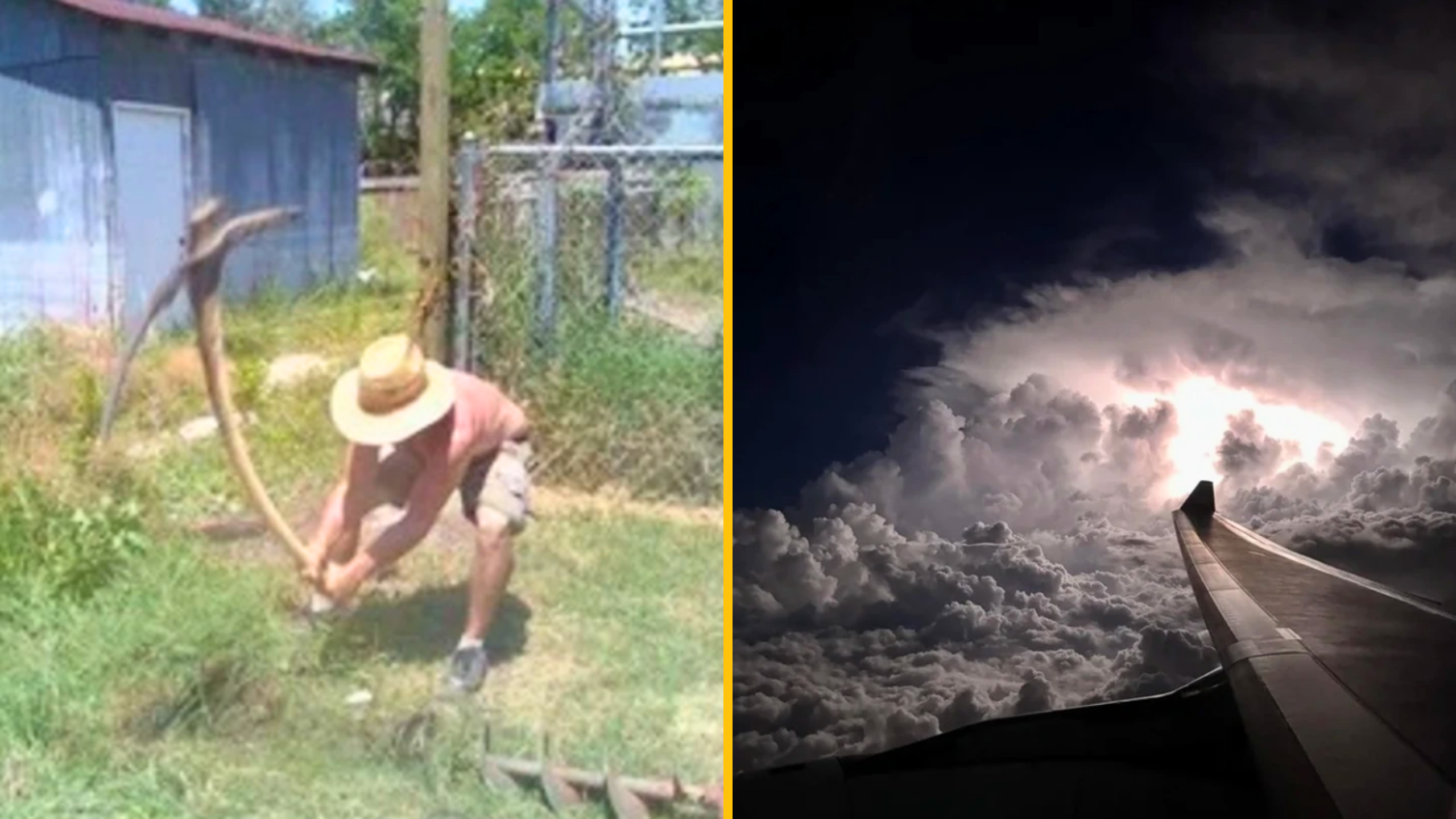 10 skutočných fotografií, ktoré vyzerajú ako z Photoshopu #2