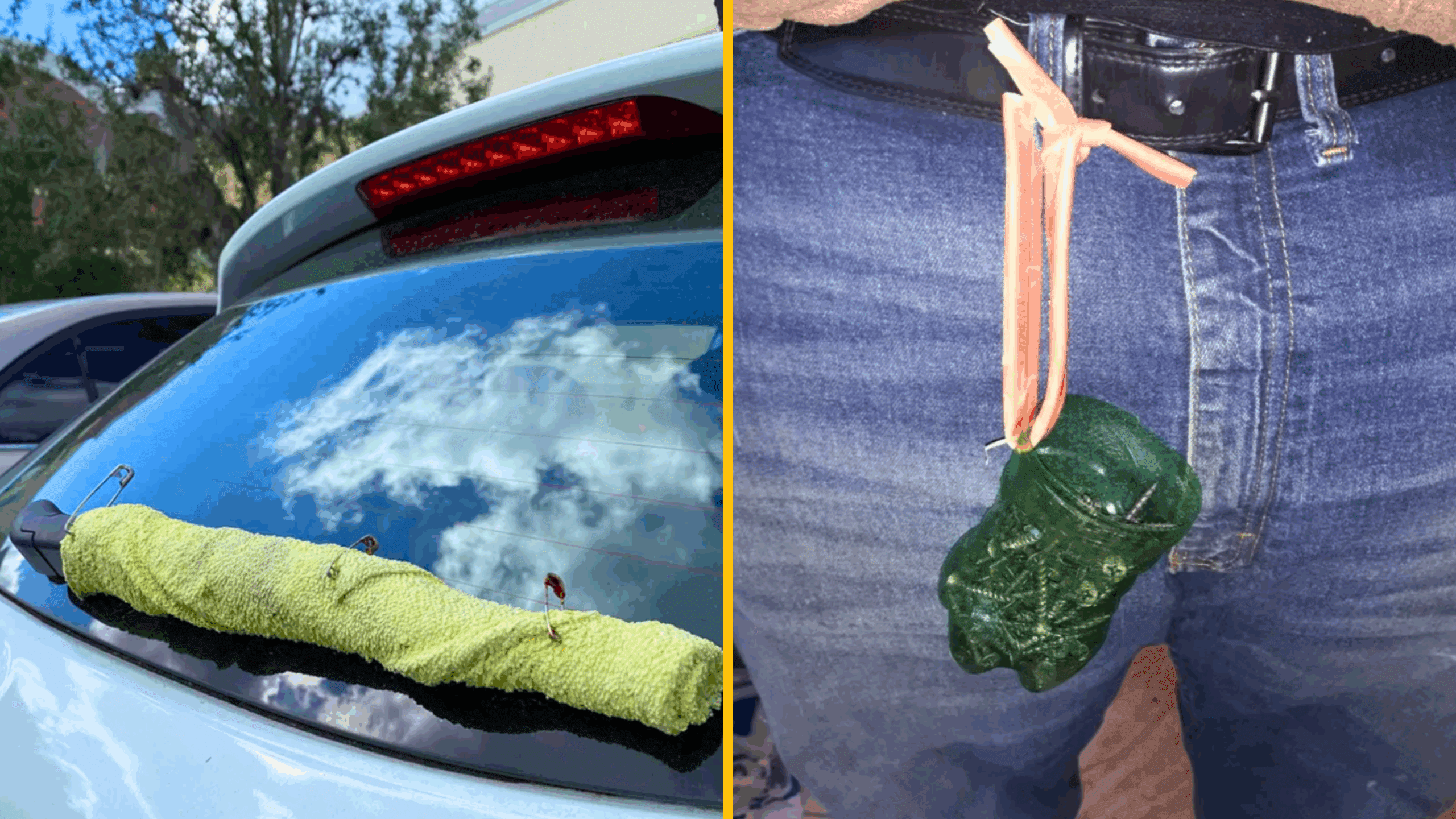 10 šialených nápadov, ako si poradiť s bežnými problémami