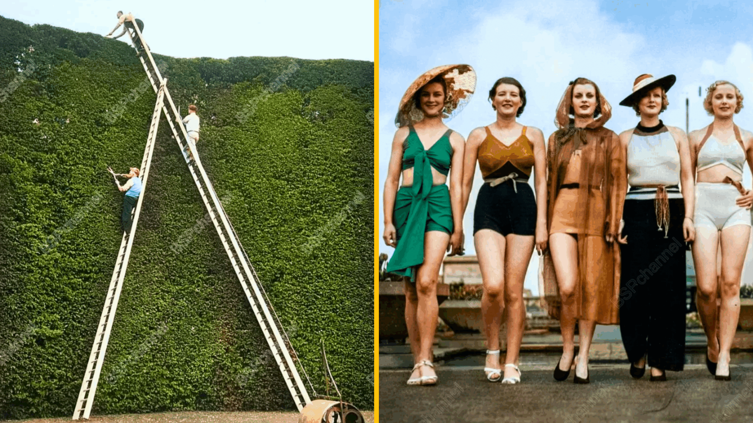 15 zaujímavých fotografií z minulosti Británie