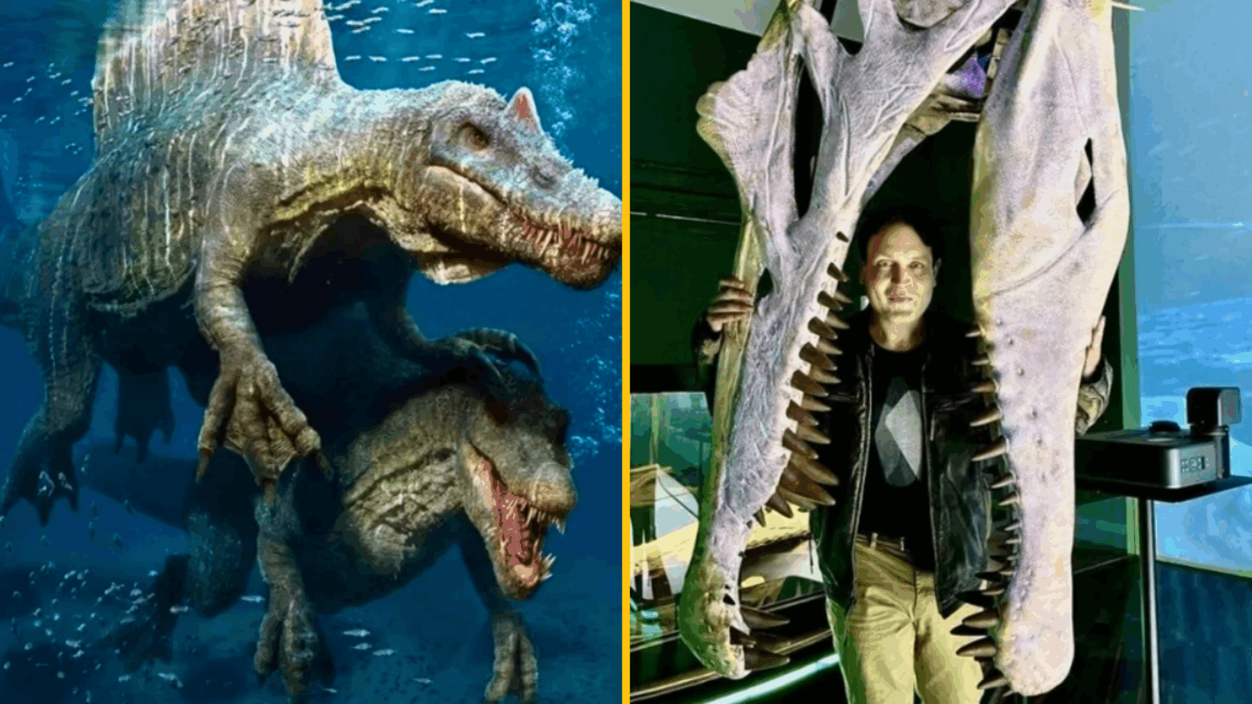 14 strašidelných prehistorických príšer, ktorých pozostatky boli nájdené po celom svete