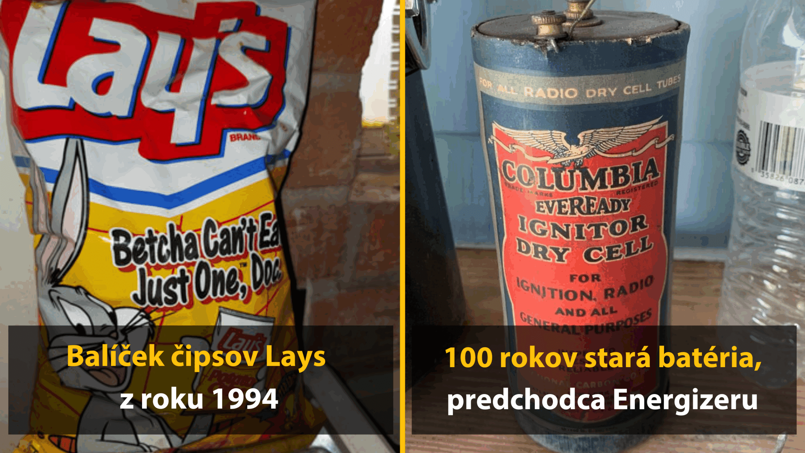 13 fascinujúcich nálezov zo starých domov