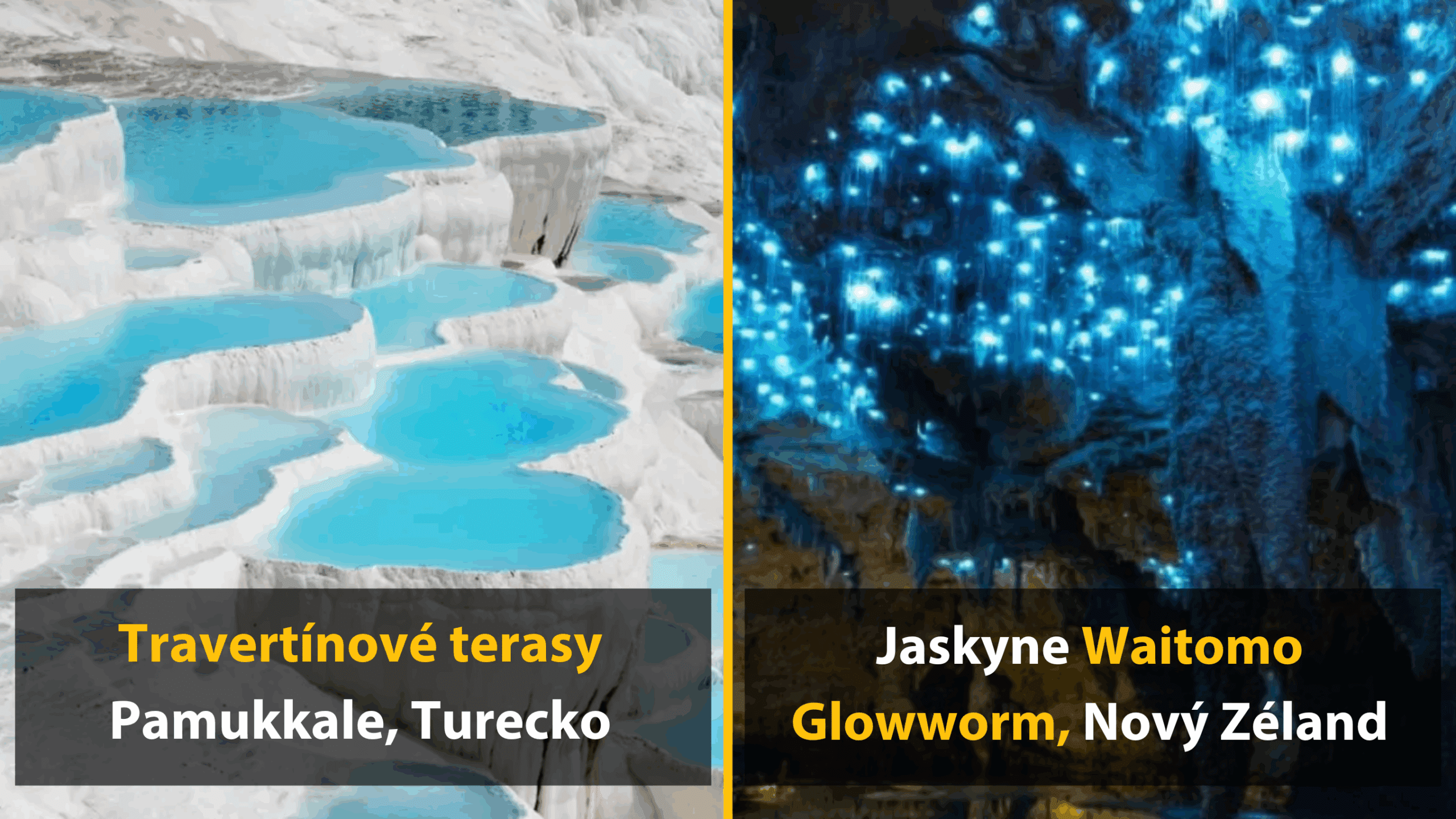 10 fantastických prírodných divov