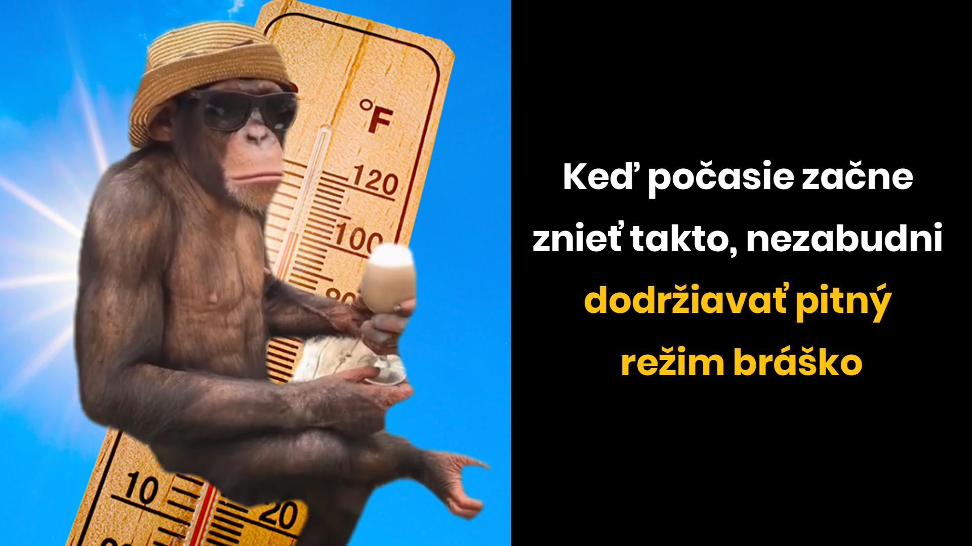 Pijete dosť vody?