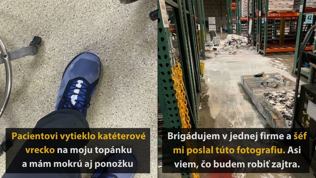 10 ľudí, ktorí mali taký zlý deň v práci, že sa až prestanete sťažovať na tú svoju, 2.časť