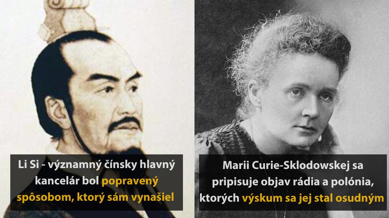 6 vynálezcov, ktorí doplatili životom na svoje vlastné vynálezy, 1.časť