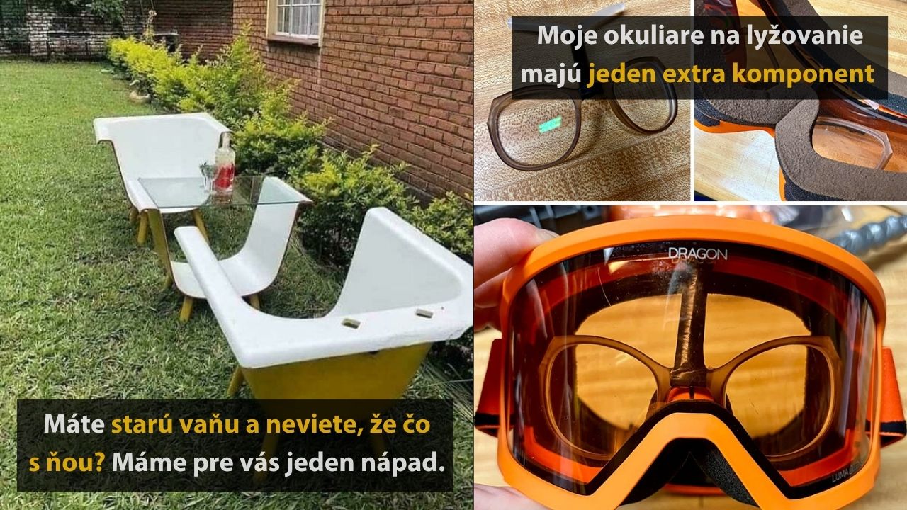 10 “inžinierských“ nápadov, ktoré vás určite pobavia, 1.časť