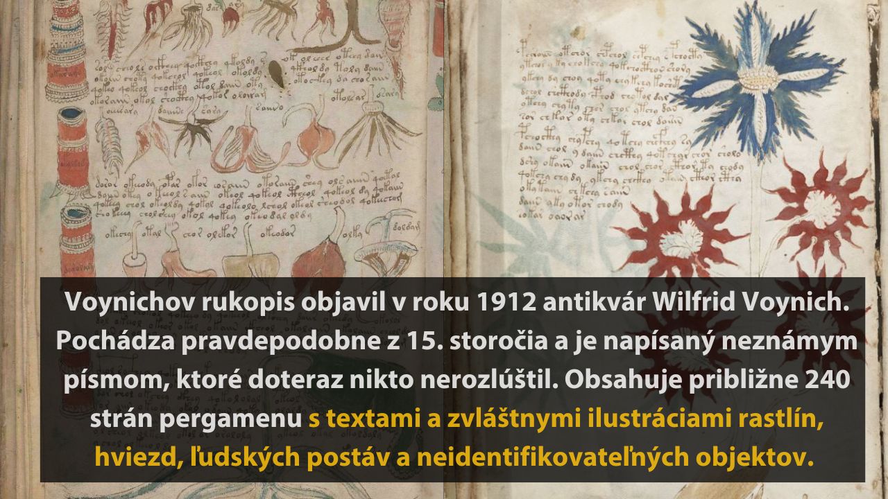 Zaujímavé záhady, ktoré sa asi nikdy nepodarí vyriešiť, 2.časť