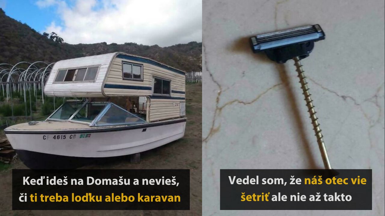10 “inžinierských“ nápadov, ktoré vás určite pobavia, 3.časť