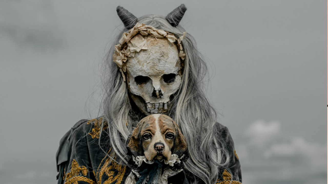 Spoznajte duo, ktoré pretvára rozprávkové fotografie na poriadne desivé