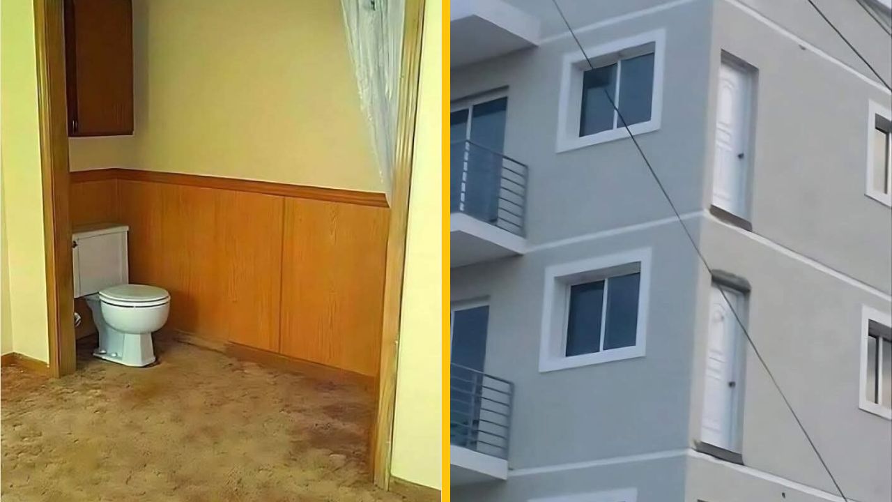 15 konštruktérskych failov, ktoré by ste určite nechceli mať u seba doma