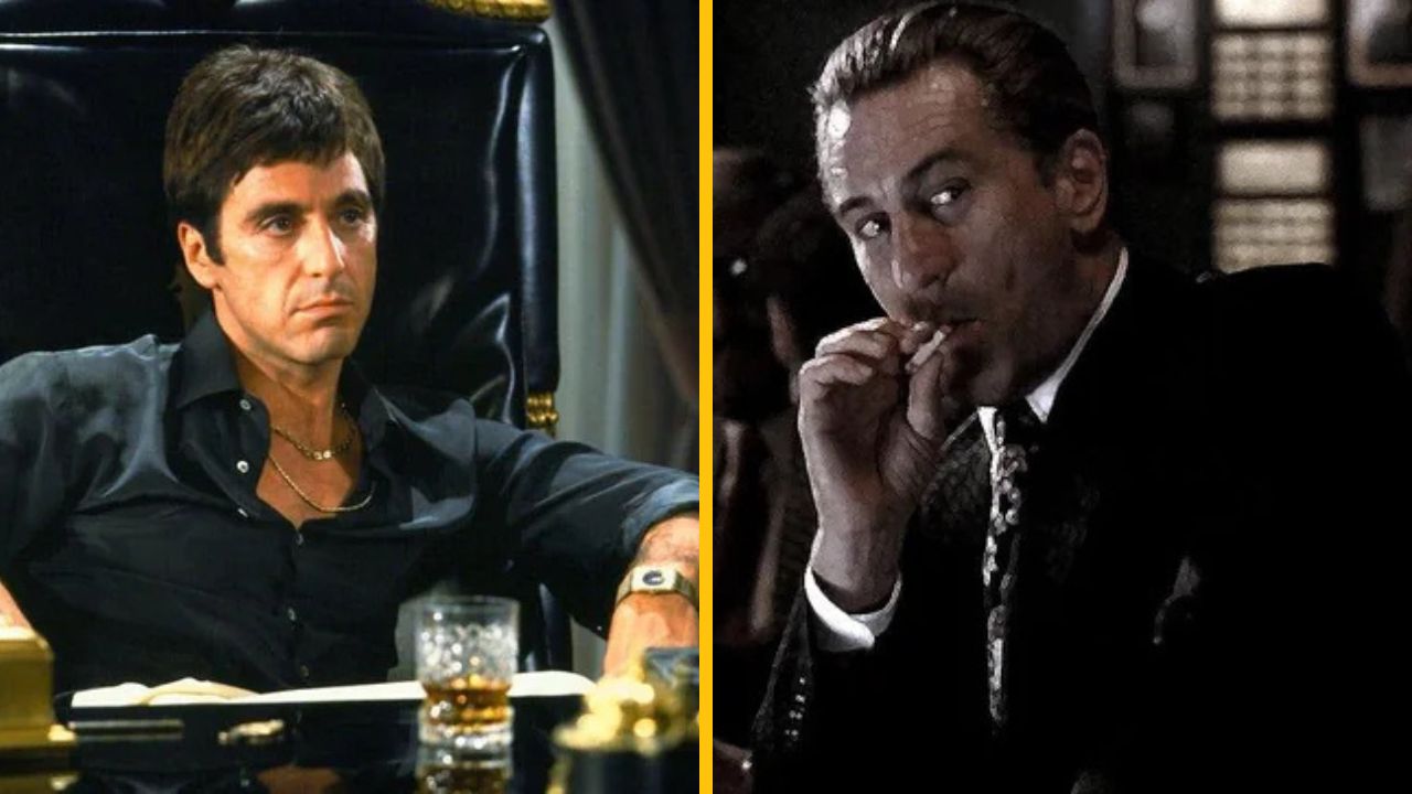 10 najlepších filmových gangstrov v histórii: Od Vita Corleoneho až po Carlita Briganteho