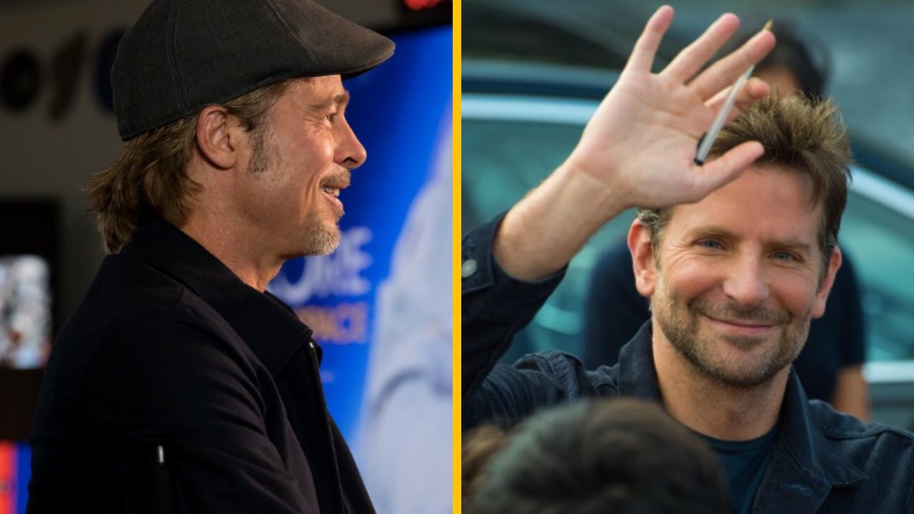 Brad Pitt vychválil film Bradleyho Coopera: Je to jeden z najlepších filmov desaťročia!