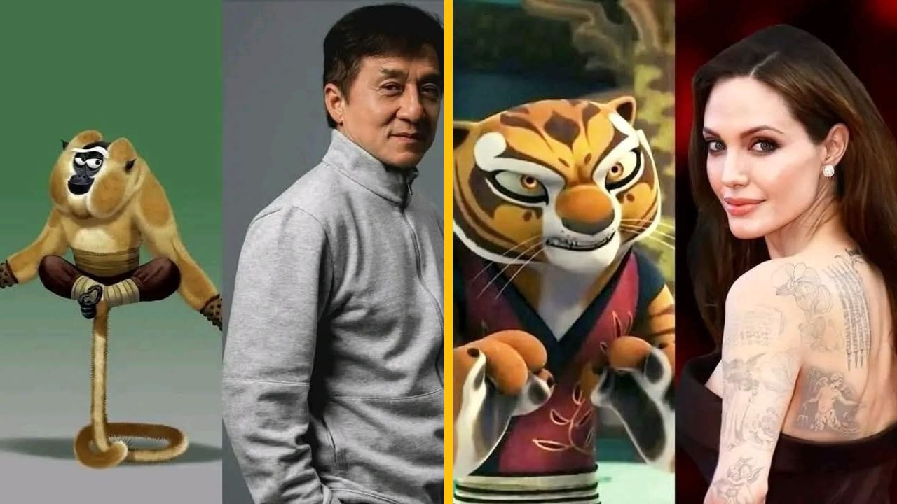 10 svetoznámych hercov a herečiek, ktorí prepožičali svoj hlas slávnej animovanej postavičke