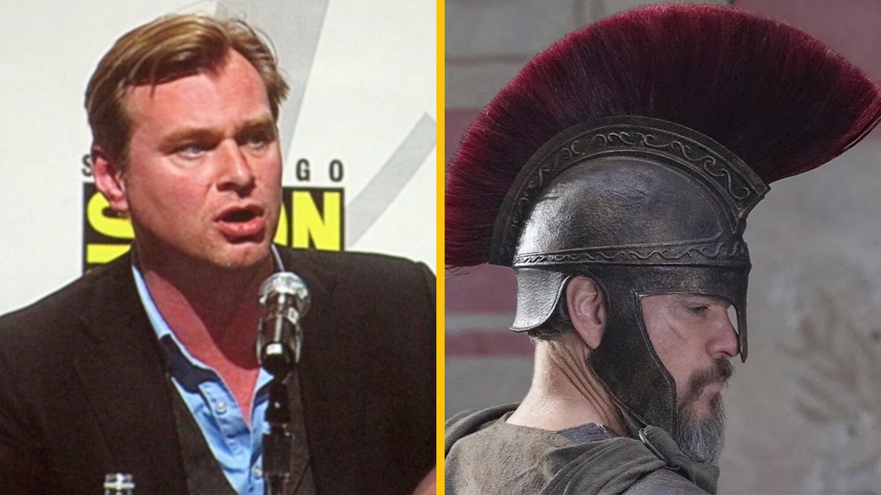 Na internet unikol teaser na nový film The Odyssey od Christophera Nolana