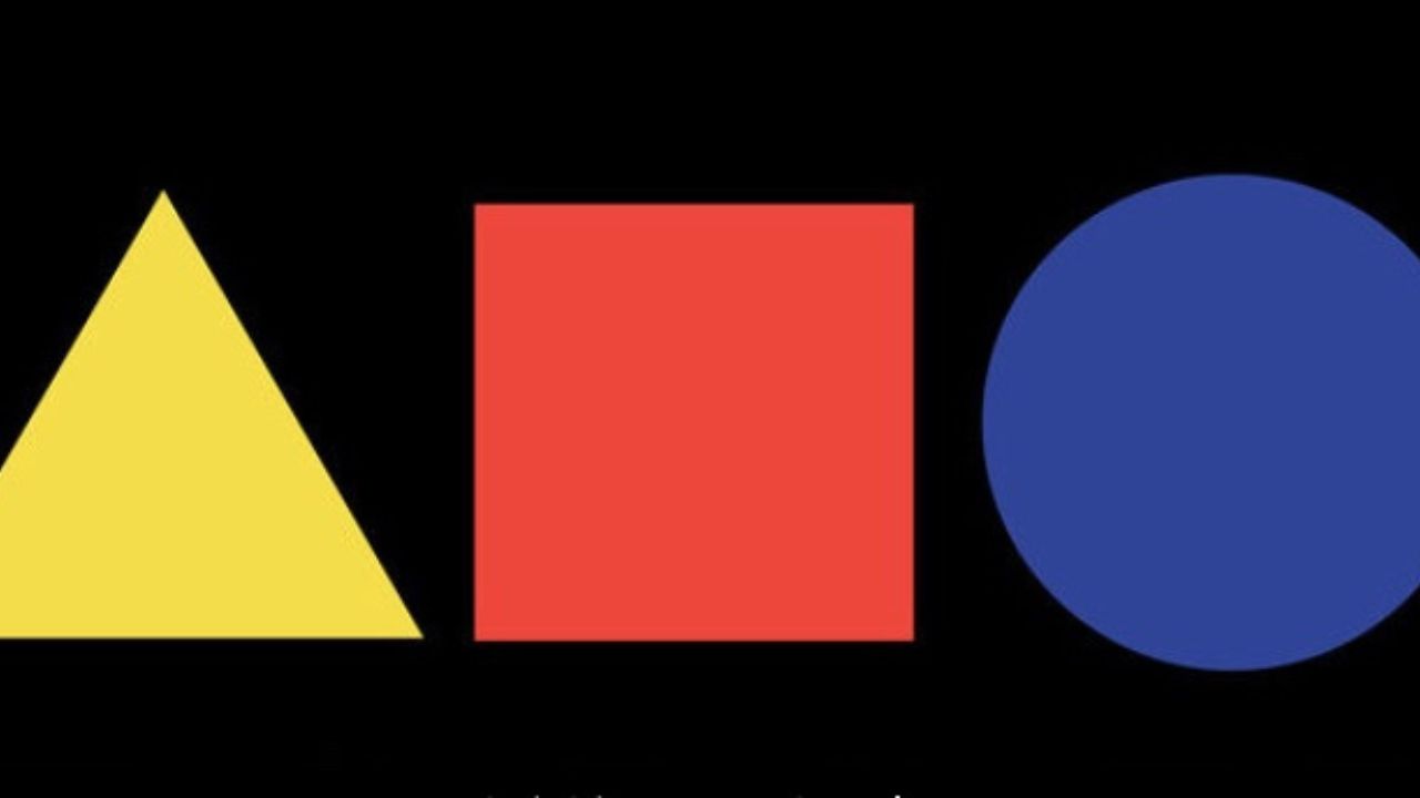 Jednoduchý test osobnosti: Vyberte si 1 z 3 symbolov, čo to o vás prezrádza?