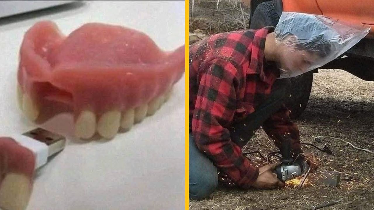 10 fotiek najzbytočnejších vecí na svete, ktoré vás zrejme pobavia #12