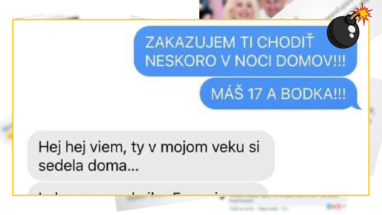Bomby zo sociálnych sietí #1205 – ako nečakane odfajčiť matku, keď prídeš ako tínedžer neskoro domov