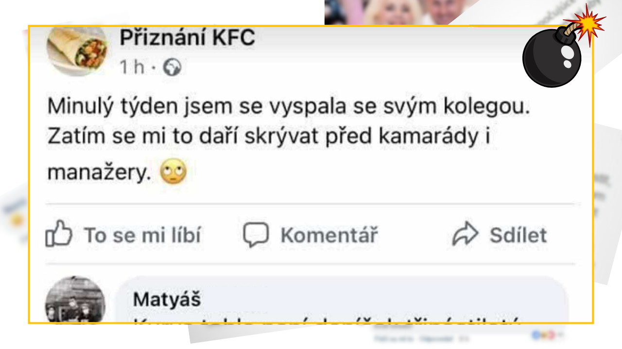 Bomby zo sociálnych sietí #1207 – priznala sa, že sa VYSPALA so svojim kolegom, no to fanúšikovia jej zamestnávateľa nechceli počuť