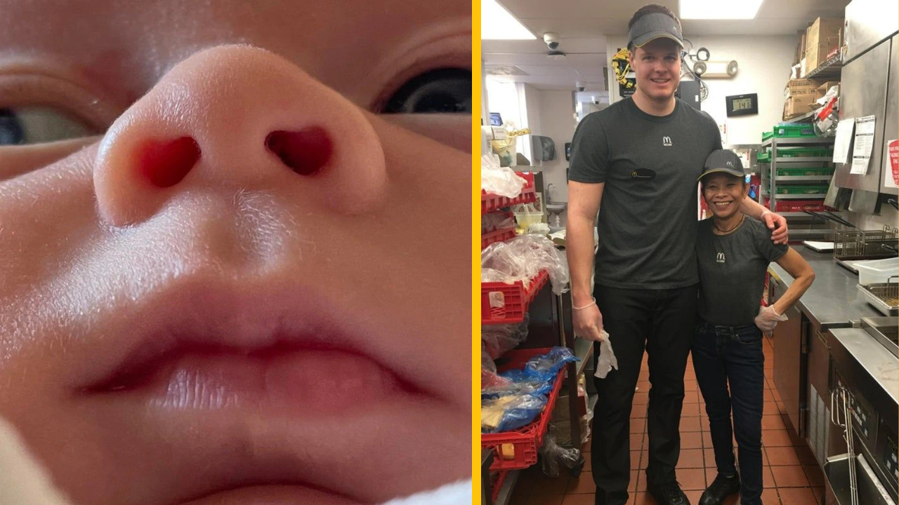 15 prípadov, kedy príroda ukázala svoju kreativitu