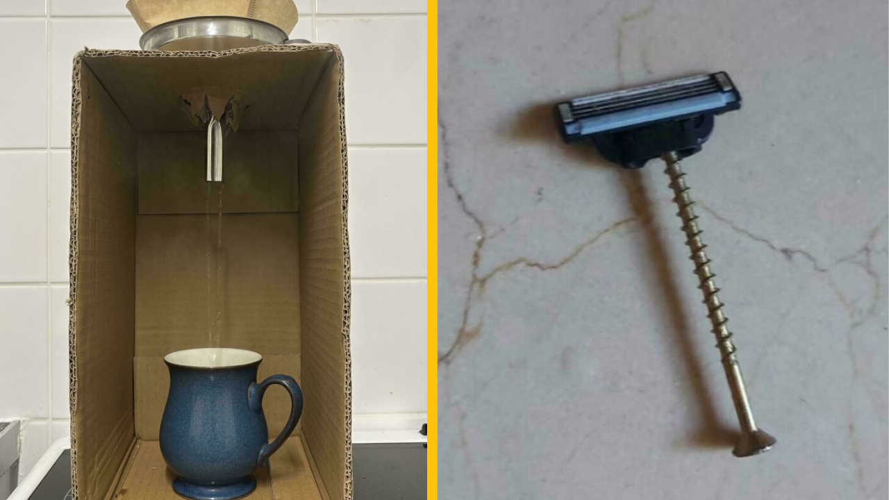 12 pochybných úprav, ktoré však fungujú #2