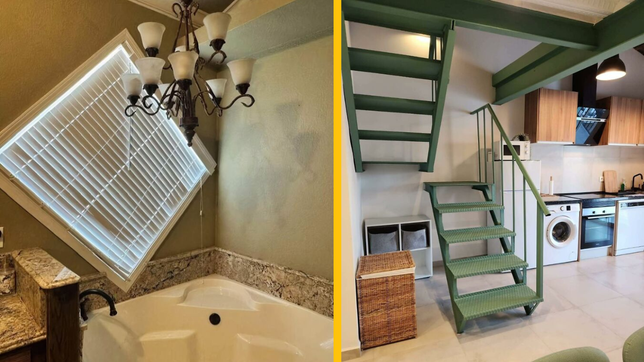 12 dizajnov spojených s domami, pri ktorých sa budete pýtať, o čo sa im jedná