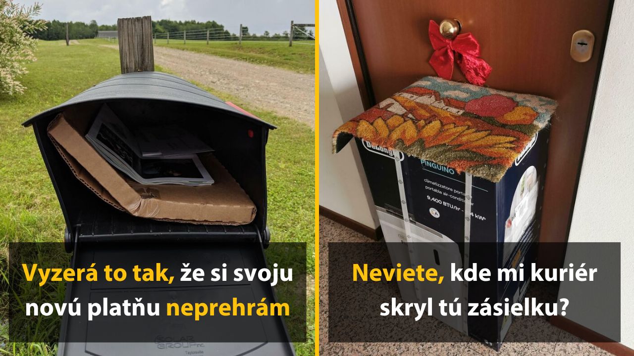 10 sklamaných ľudí, ktorí dostali svoje zásielky tým najhorším spôsobom