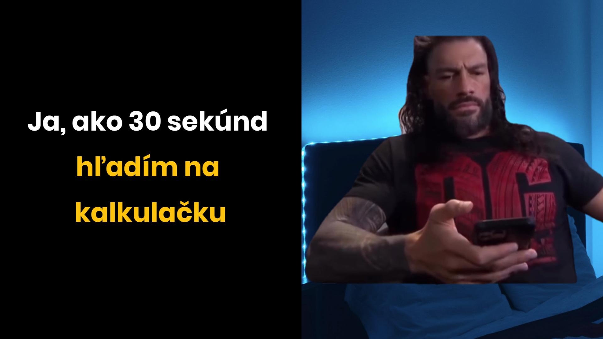 Každodenná klasika