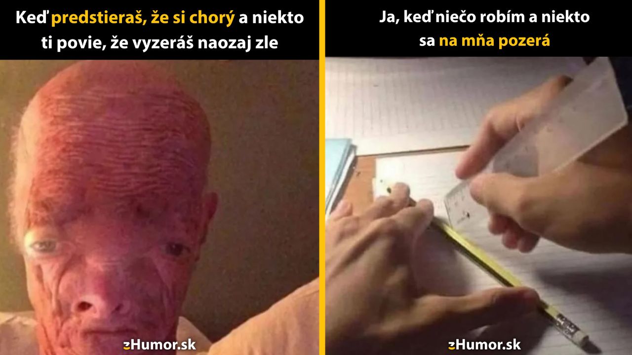 Zopár memečiek, ktoré vznikli, aby ti spríjemnili deň #1575: Hej, v pohode, aj som si to myslel…