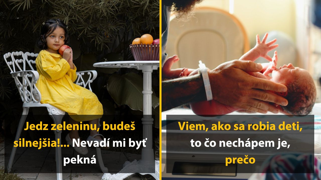 10 detských výrokov, ktoré pobavia viac než najväčší stand-up komici