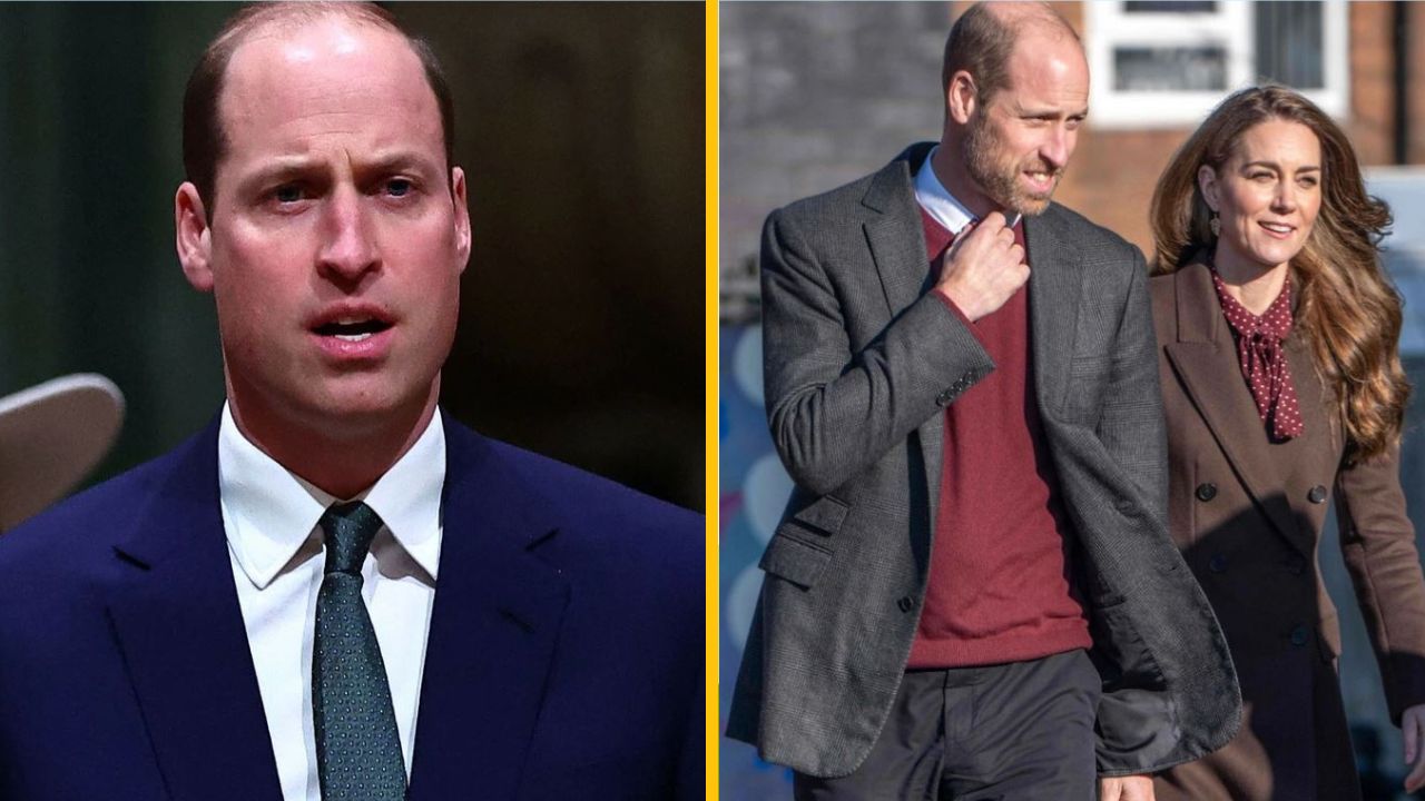 Princ William vraj podvádza – tu je všetko, čo zatiaľ vieme