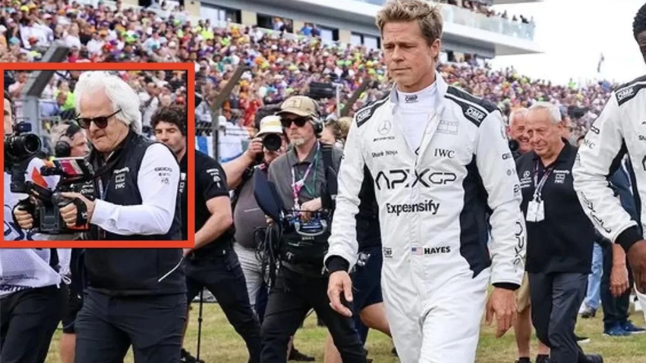 Len pár dní hviezdi prvá časť novinky F1 s Bradom Pittom a už sa začali prípravy na 2. diel