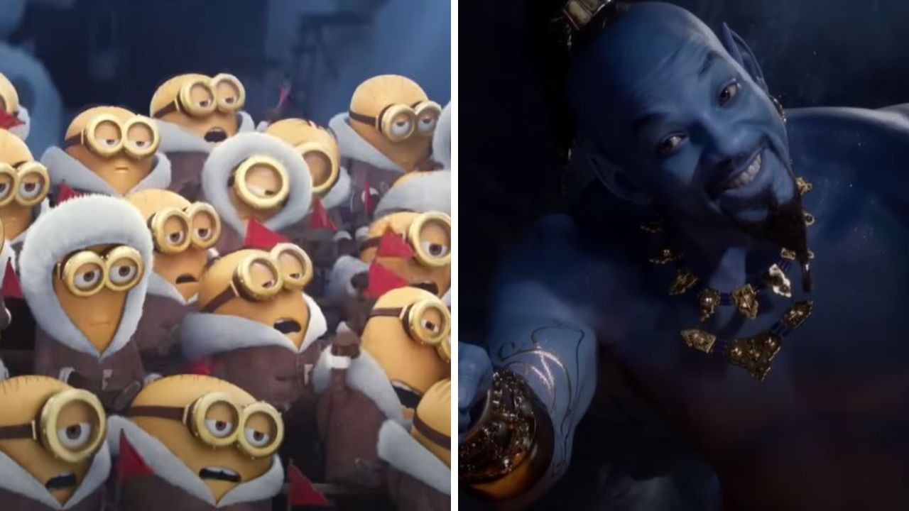 Len pre filmových géniov: Odhaľ skryté tajomstvá veľkých trhákov!