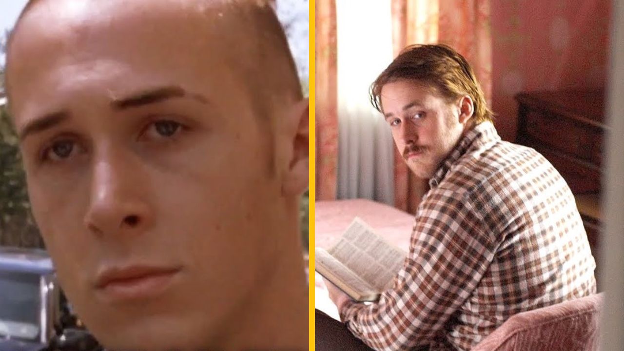 Toto je 10 najlepších filmov, v ktorých účinkoval hviezdny Ryan Gosling