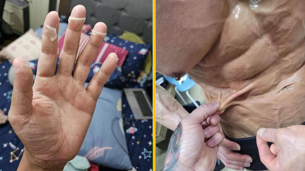 15 ľudí, ktorí odhalili niečo skutočne jedinečné na svojom tele