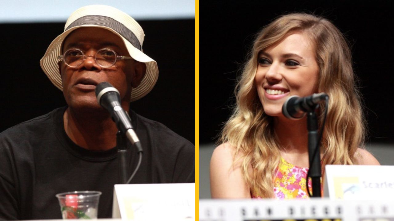 Scarlett Johansson je najziskovejšia herečka všetkých čias: Predbehla Samuela L. Jacksona