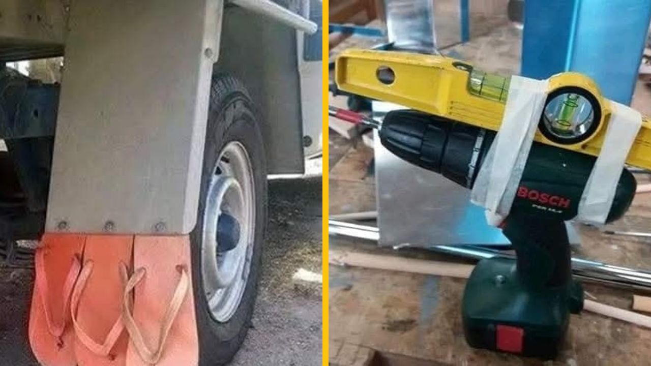 10 (skoro geniálnych) remeselníkov, ktorí to „vedia urobiť lacnejšie“ #10