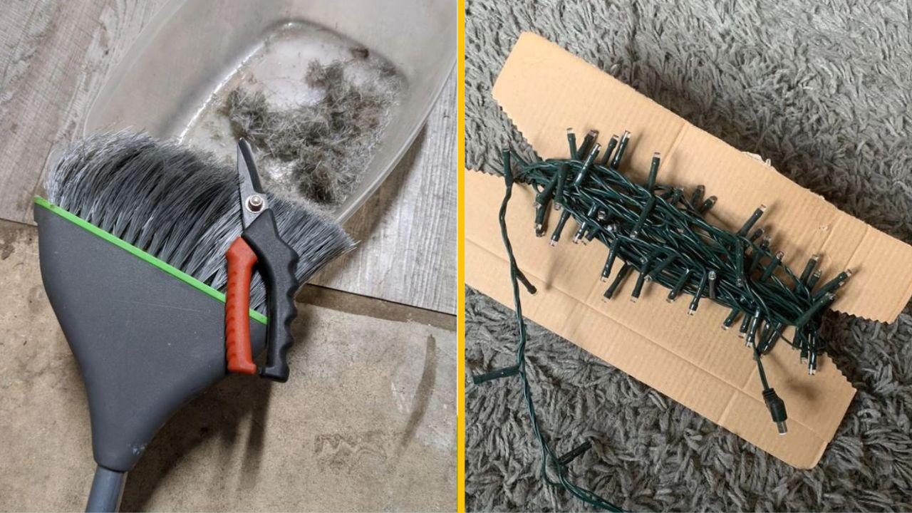 13 ľudí, ktorí našli veľmi kreatívne riešenia bežných problémov