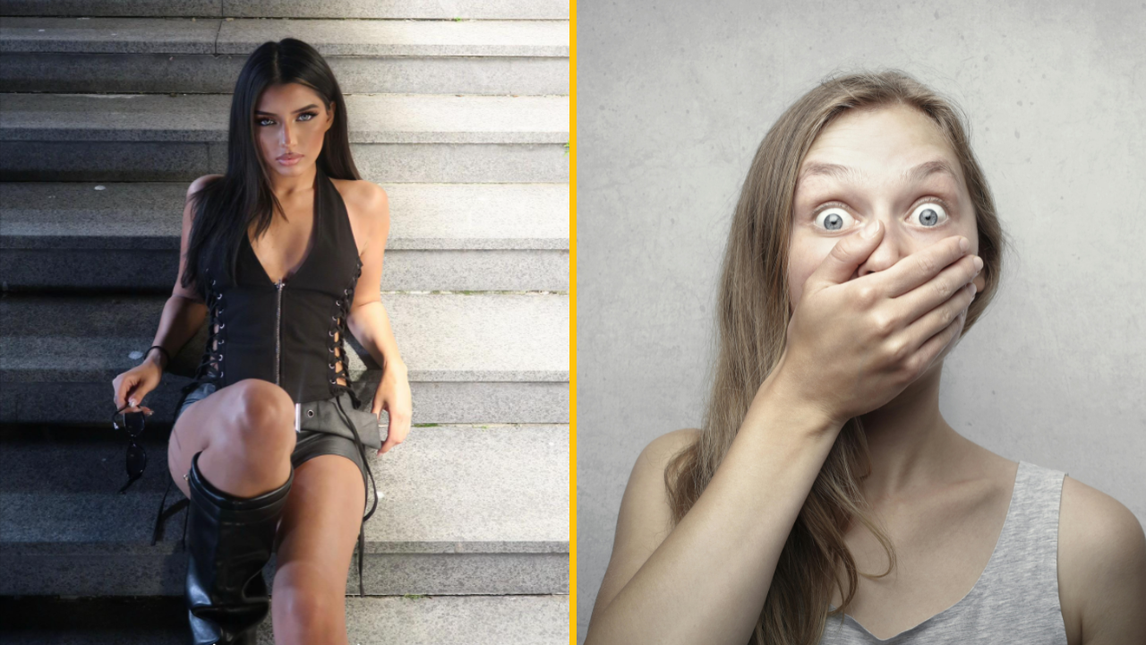 „Moja mejkapová premena je taká neuveriteľná, že si ľudia myslia, že som vytvorená cez AI.“