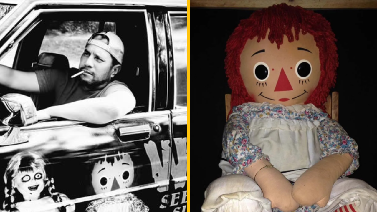 Vyšetrovateľ paranormálnych javov zomrel počas turné so strašidelnou bábikou „Annabelle“
