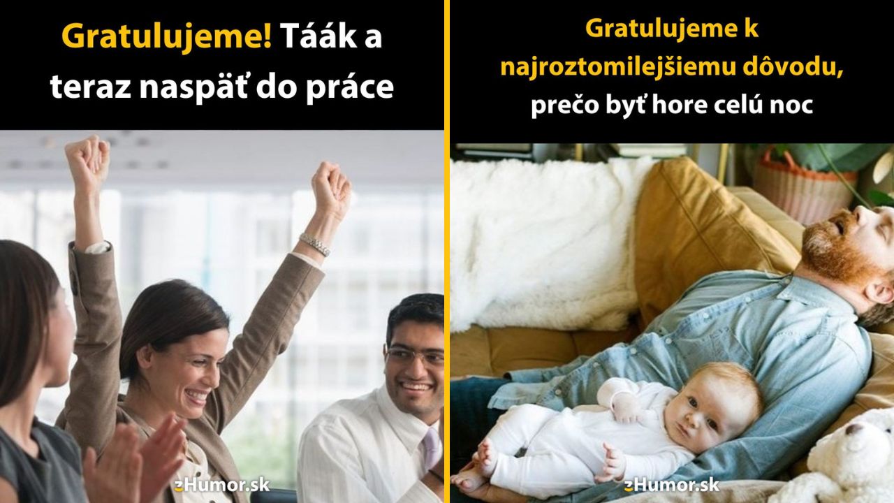 6 gratulačných meme, ktoré sú tu na to, aby oslávili akúkoľvek maličkoť