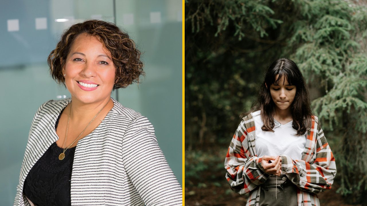 Žena prechádza druhou pubertou a porovnáva, v čom sa odlišuje od tej tínedžerskej