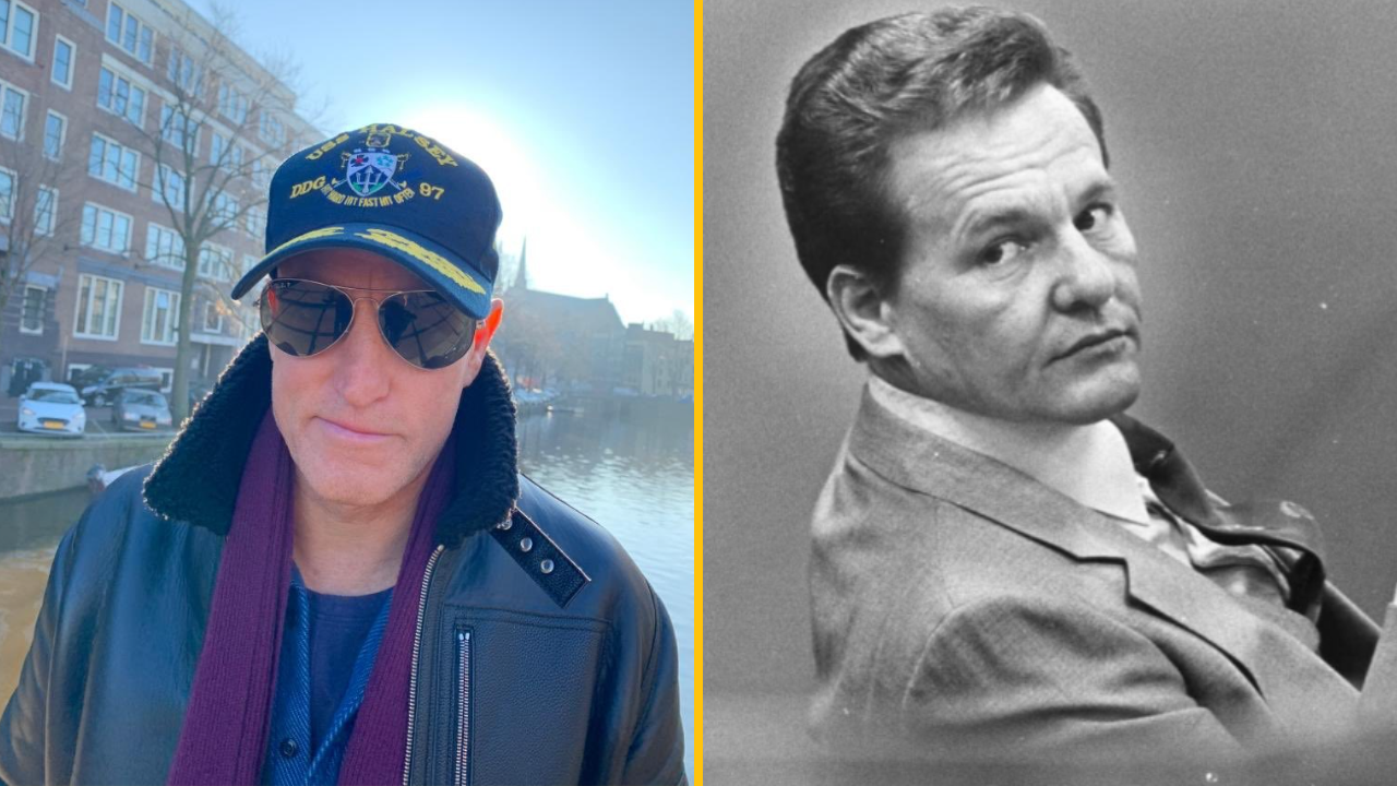 Fanúšikovia Woodyho Harrelsona ostali v šoku, keď zistili, kto je jeho otec