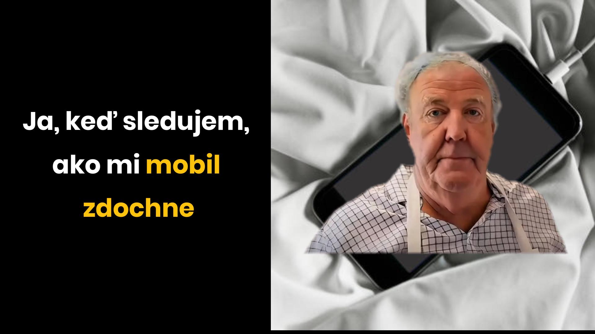 Maj sa, starý priateľ