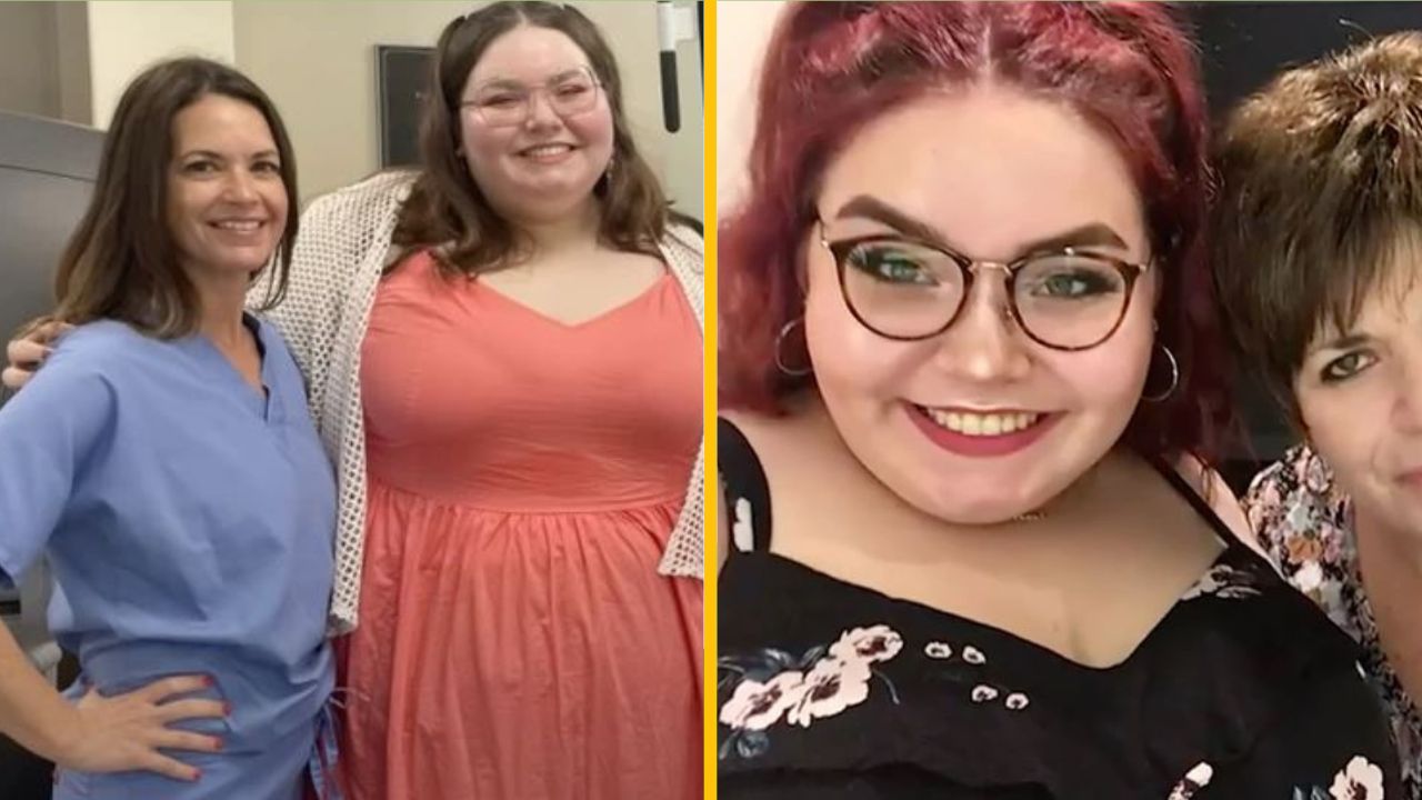 „Lekári mi vždy hovorili, aby som schudla.“ Vnútri ženy narástol nádor a keď ho odstránili, vážil 47 kilogramov