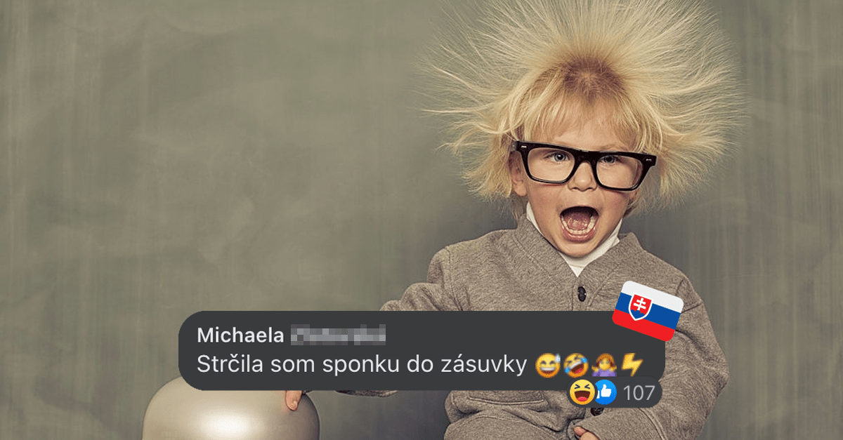25 slovákov a sloveniek sa podelilo o najhlúpejšie a najvtipnejšie veci, ktoré vyviedli ako deti