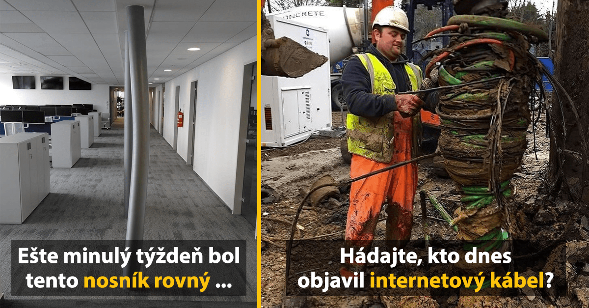 15 fotografií, kedy ľudia zažívajú jeden z tých nepodarených dní